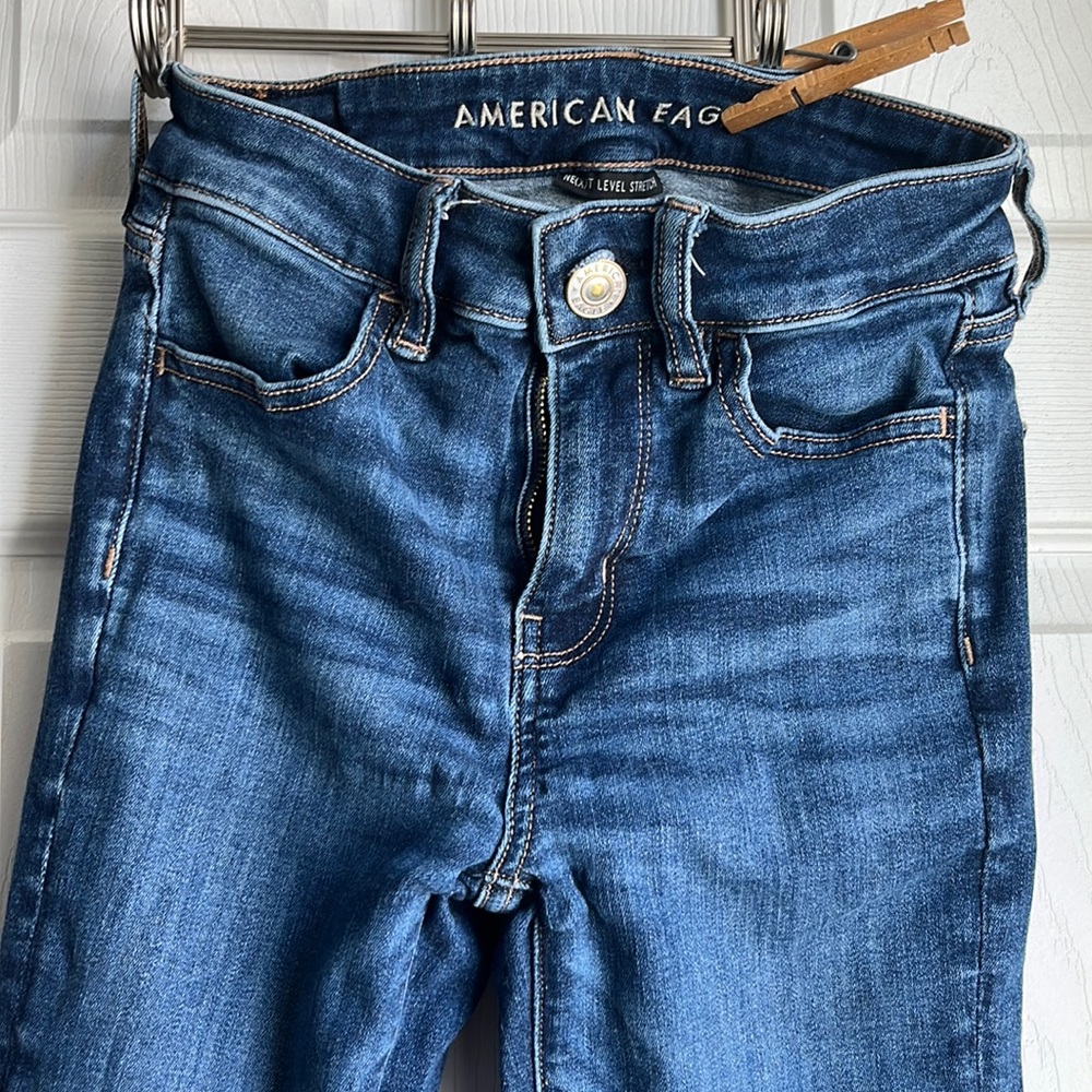 AE NE(X)T LEVEL STRETCH HI-RISE JEGGINGS